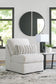 Cuddle Plush 5-Piece Sectional with Chaise