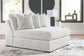 Cuddle Plush 5-Piece Sectional with Chaise