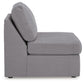 Modmax 5-Piece Double Chaise Sectional