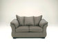 Darcy Sofa, Loveseat and Recliner