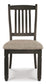 Tyler Creek Dining Table and 6 Chairs
