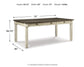 Bolanburg Dining Table and 6 Chairs