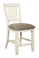 Bolanburg Counter Height Dining Table and 6 Barstools