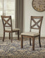 Moriville Dining Table and 6 Chairs