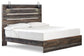 Drystan King Panel Bed, Dresser, Mirror, Chest and Nightstand