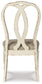 Realyn Dining Table and 8 Chairs