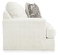 Karinne Chair and Ottoman