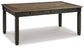 Tyler Creek Dining Table and 4 Chairs