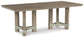 Chrestner Dining Table and 4 Chairs