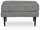 Hazela Chair and Ottoman