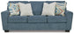 Cashton Sofa, Loveseat, Chair and Ottoman