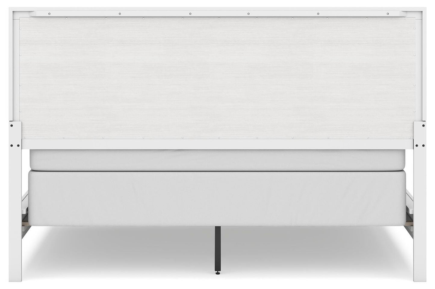 Binterglen California King Panel Bed, Dresser, Mirror, Chest and Nightstand