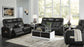Boyington Sofa, Loveseat and Recliner