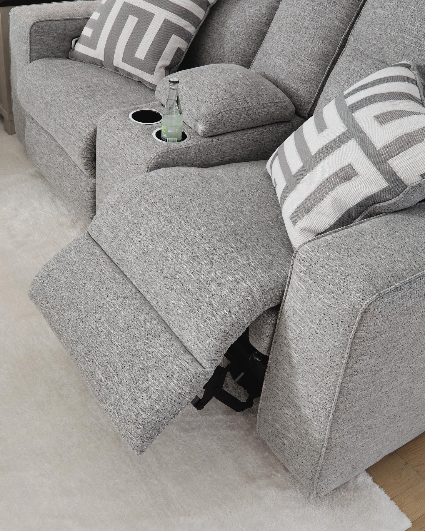 Biscoe Sofa, Loveseat and Recliner