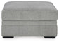 Casselbury Chair and Ottoman