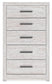 Cayboni Queen Panel Bed, Dresser, Mirror, Chest and Nightstand