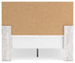 Cayboni Queen Panel Bed, Dresser, Mirror, Chest and Nightstand