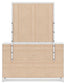 Binterglen Queen Panel Bed, Dresser, Mirror, Chest and Nightstand
