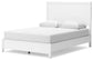 Binterglen Queen Panel Bed, Dresser, Mirror, Chest and Nightstand