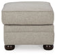 Gaelon Chair and Ottoman