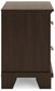 Covetown Twin Panel Bed, Dresser, Mirror, Chest and Nightstand