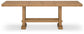 Havonplane Counter Height Dining Table and 8 Barstools