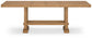 Havonplane Counter Height Dining Table and 8 Barstools