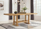Havonplane Counter Height Dining Table and 8 Barstools