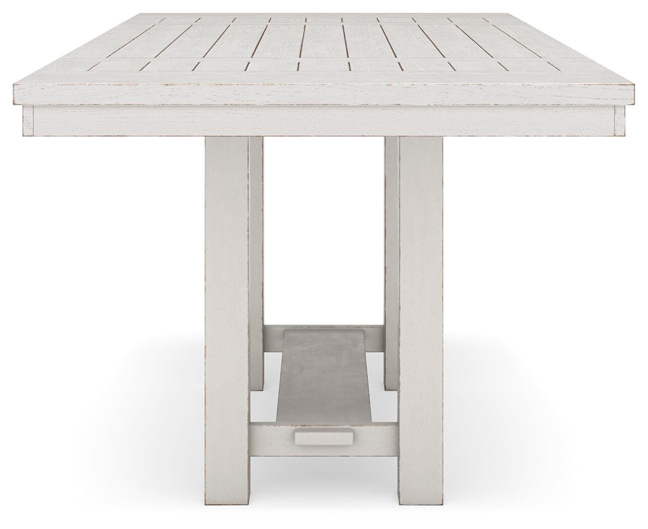 Robbinsdale Counter Height Dining Table and 6 Barstools
