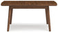Lyncott Dining Table and 4 Chairs