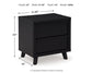 Danziar King Panel Headboard, Dresser, Mirror, Chest and Nightstand
