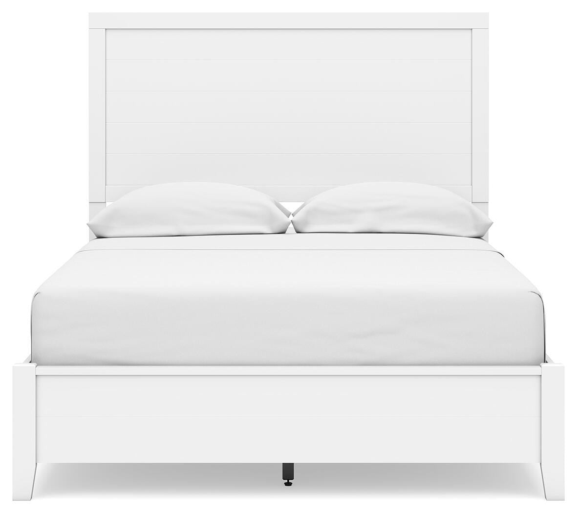 Binterglen Full Panel Bed, Dresser, Mirror, Chest and Nightstand