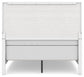 Binterglen Full Panel Bed, Dresser, Mirror, Chest and Nightstand