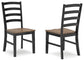 Wildenauer Dining Table and 6 Chairs