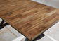 Wildenauer Dining Table and 6 Chairs