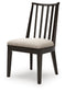 Galliden Dining Table and 4 Chairs