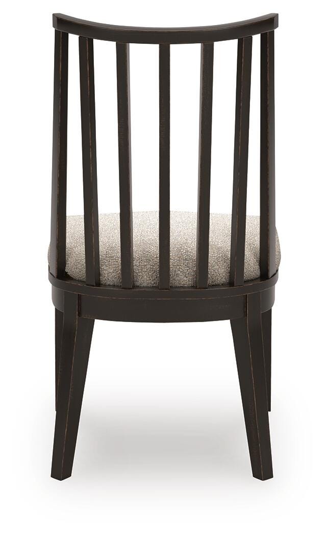 Galliden Dining Table and 8 Chairs