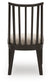 Galliden Dining Table and 8 Chairs