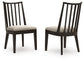 Galliden Dining Table and 8 Chairs