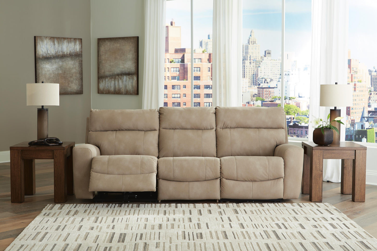 Next-Gen DuraPella Sofa and Loveseat