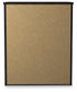 Belachime Full Panel Bed with Mirrored Dresser, Chest and Nightstand