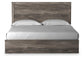 Ralinksi King Panel Bed, Dresser, Mirror, Chest and Nightstand