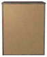 Ralinksi King Panel Bed, Dresser, Mirror, Chest and Nightstand