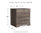 Ralinksi King Panel Bed, Dresser, Mirror, Chest and Nightstand