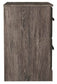 Ralinksi King Panel Bed, Dresser, Mirror, Chest and Nightstand