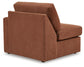 Modmax Sofa, Loveseat and Recliner