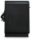 Rowanbeck King Upholstered Panel Bed, Dresser, Mirror, Chest and Nightstand