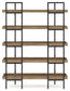 Montia Home Office Desk with Chair and Storage