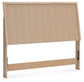 Cielden Queen Panel Headboard, Dresser and Mirror