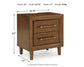 Lyncott King Upholstered Bed, Dresser, Mirror, Chest and Nightstand